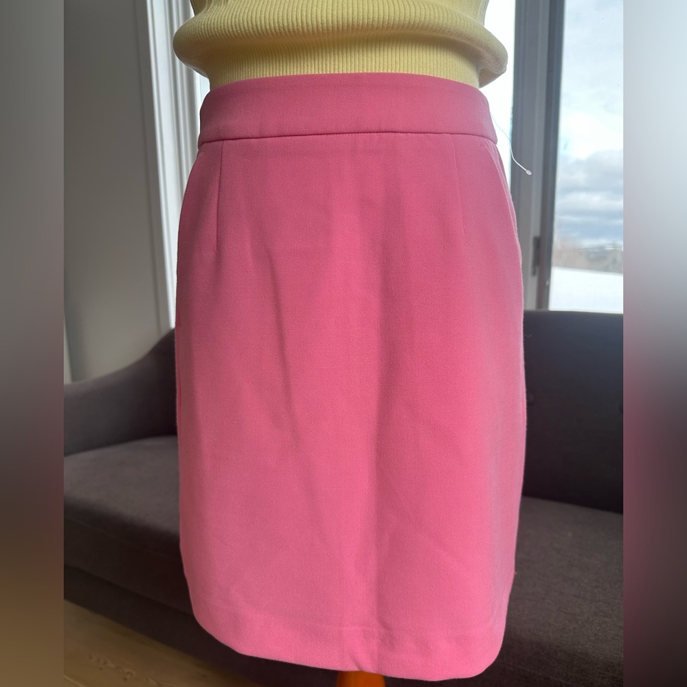 NWT French Connection Pink Mini Skirt US 2 - Picture 2 of 11